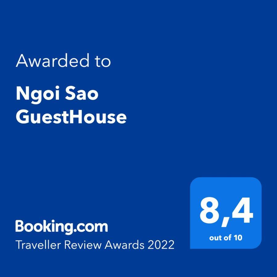 Ngoi Sao Guesthouse Can Tho Bagian luar foto