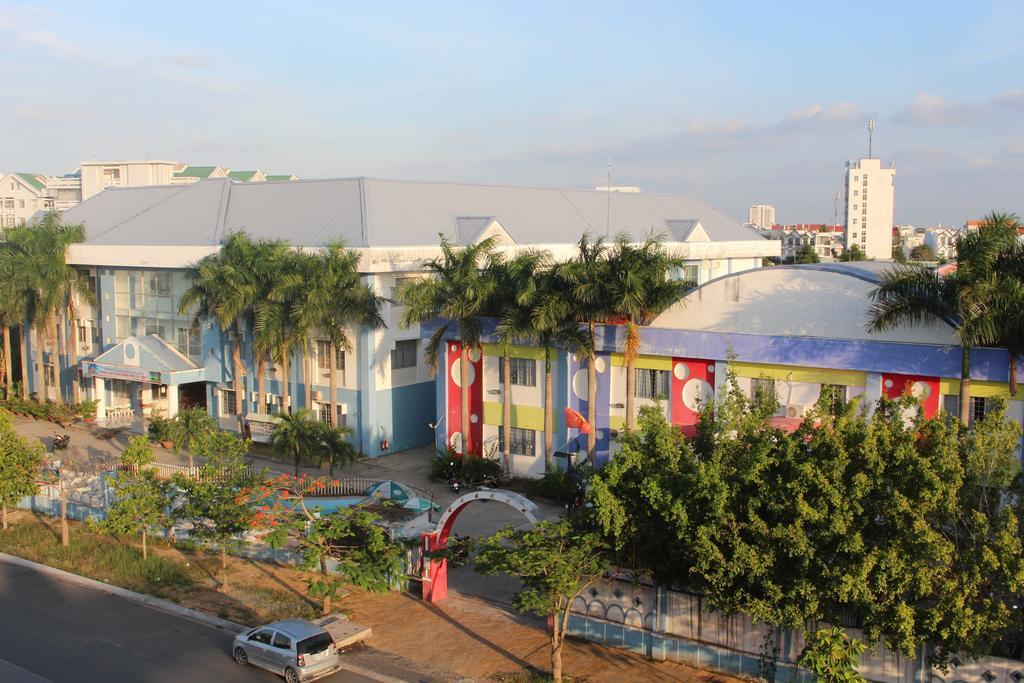 Ngoi Sao Guesthouse Can Tho Bagian luar foto