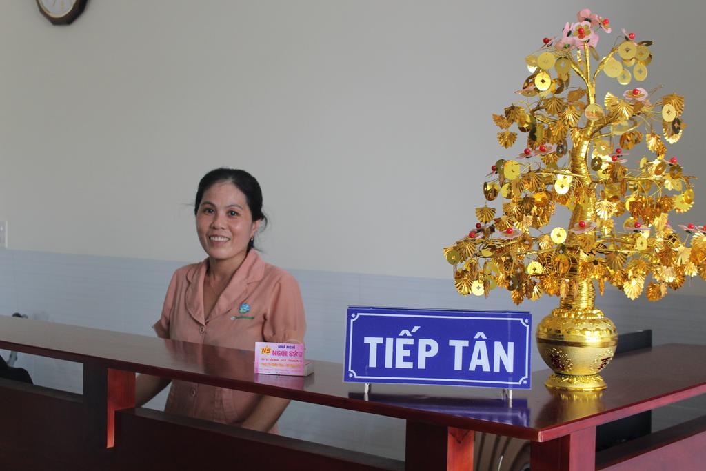 Ngoi Sao Guesthouse Can Tho Bagian luar foto