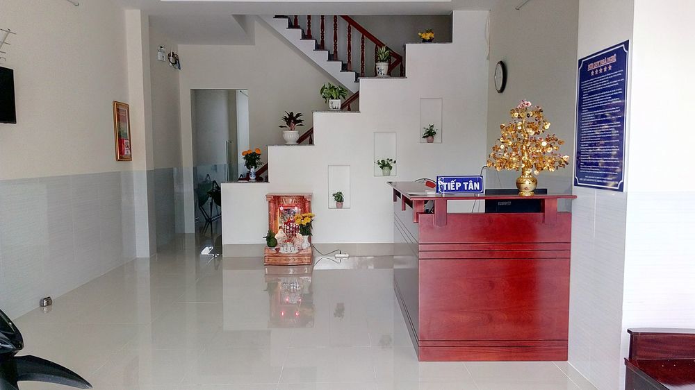 Ngoi Sao Guesthouse Can Tho Bagian luar foto
