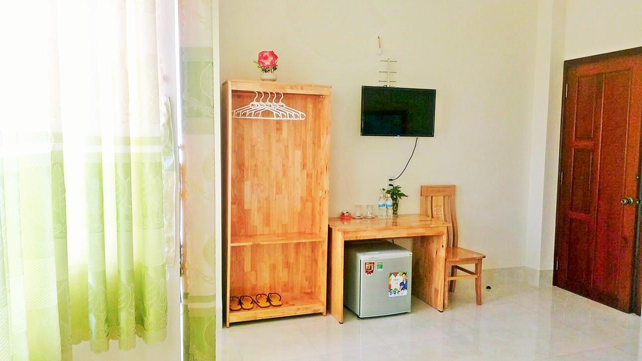 Ngoi Sao Guesthouse Can Tho Bagian luar foto