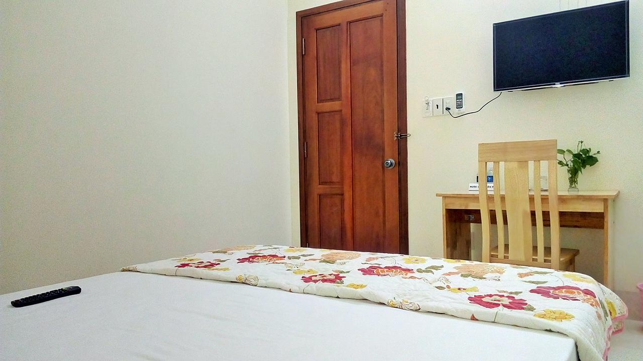Ngoi Sao Guesthouse Can Tho Bagian luar foto