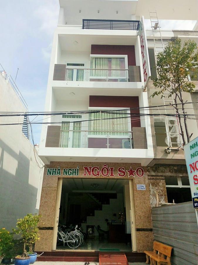 Ngoi Sao Guesthouse Can Tho Bagian luar foto