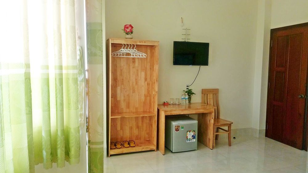 Ngoi Sao Guesthouse Can Tho Bagian luar foto