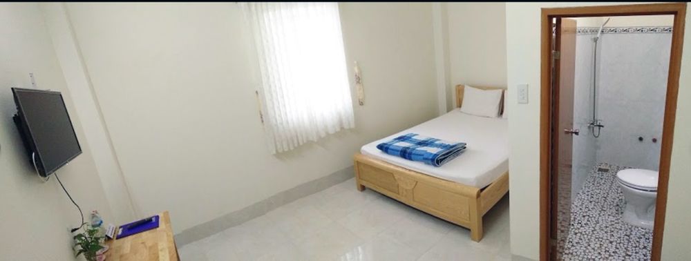 Ngoi Sao Guesthouse Can Tho Bagian luar foto