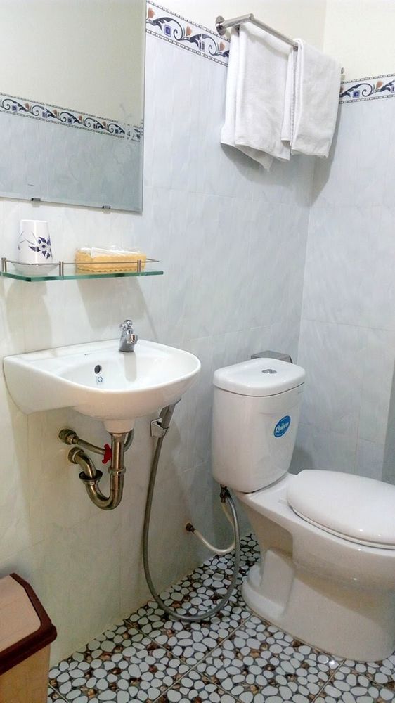 Ngoi Sao Guesthouse Can Tho Bagian luar foto