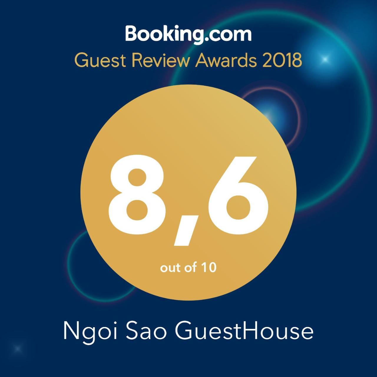 Ngoi Sao Guesthouse Can Tho Bagian luar foto