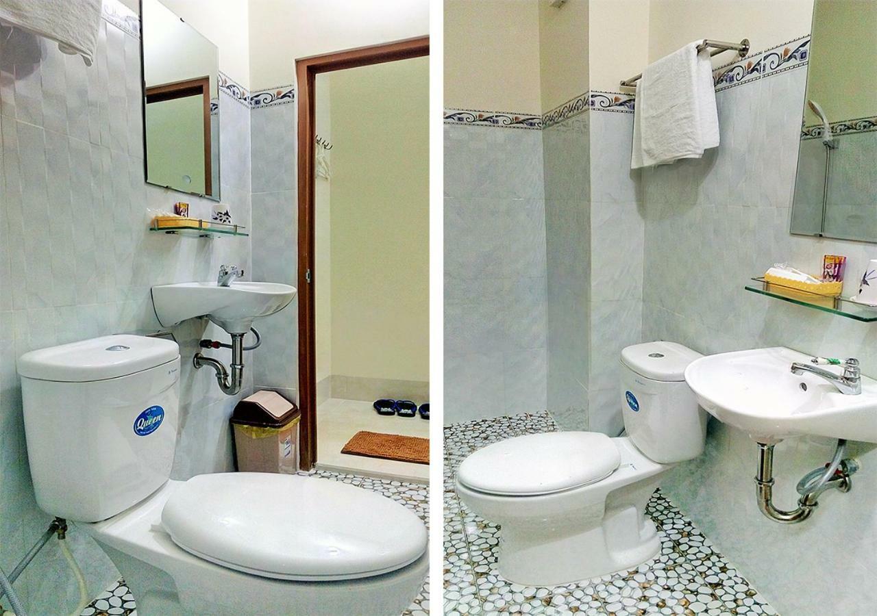 Ngoi Sao Guesthouse Can Tho Bagian luar foto