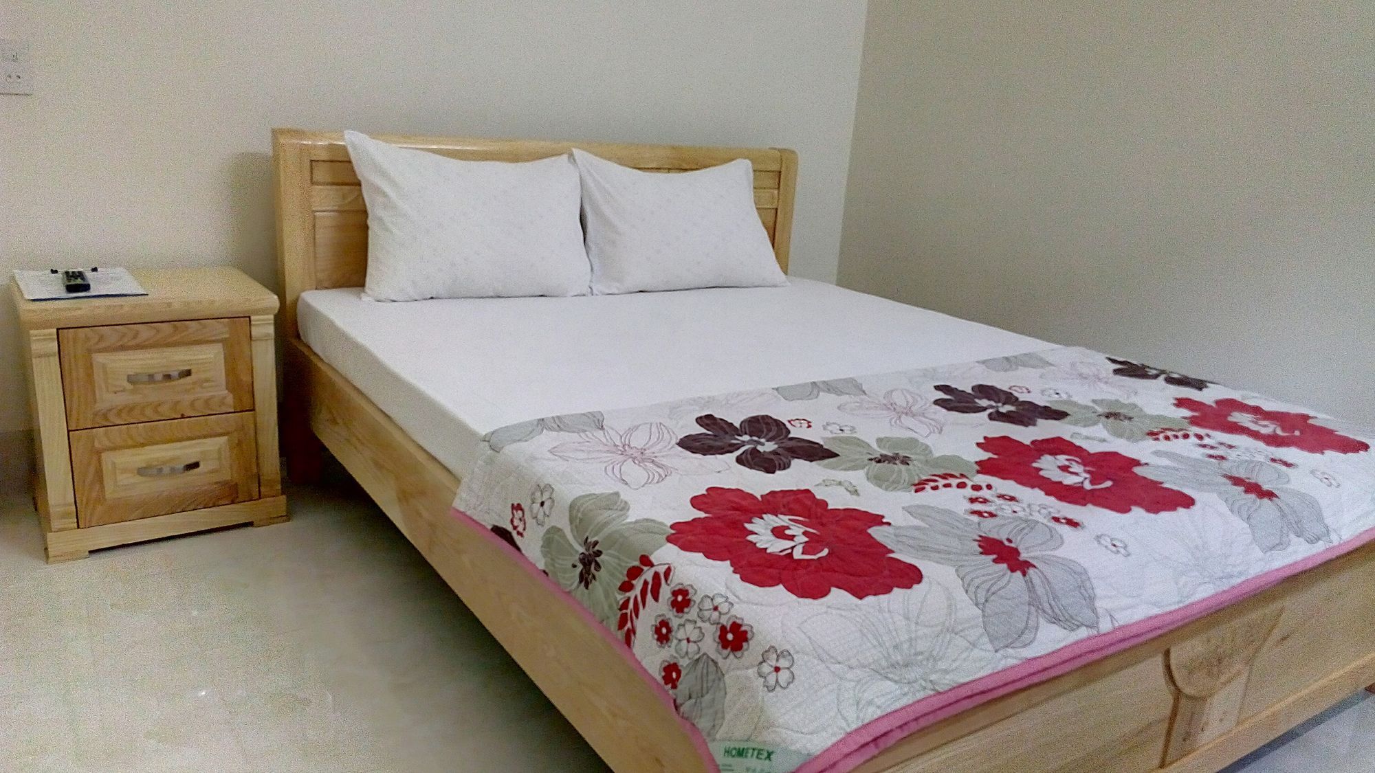 Ngoi Sao Guesthouse Can Tho Bagian luar foto