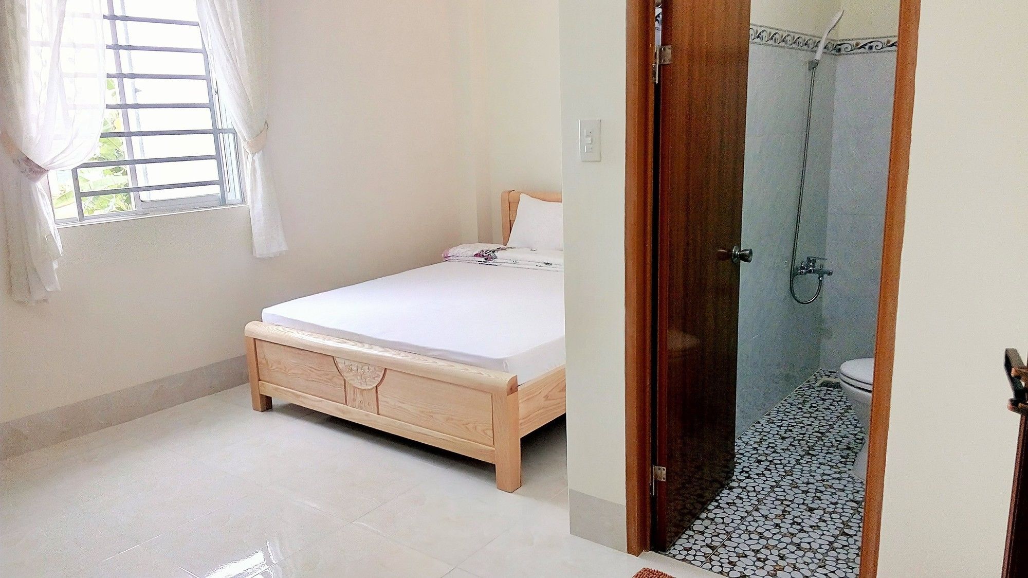 Ngoi Sao Guesthouse Can Tho Bagian luar foto